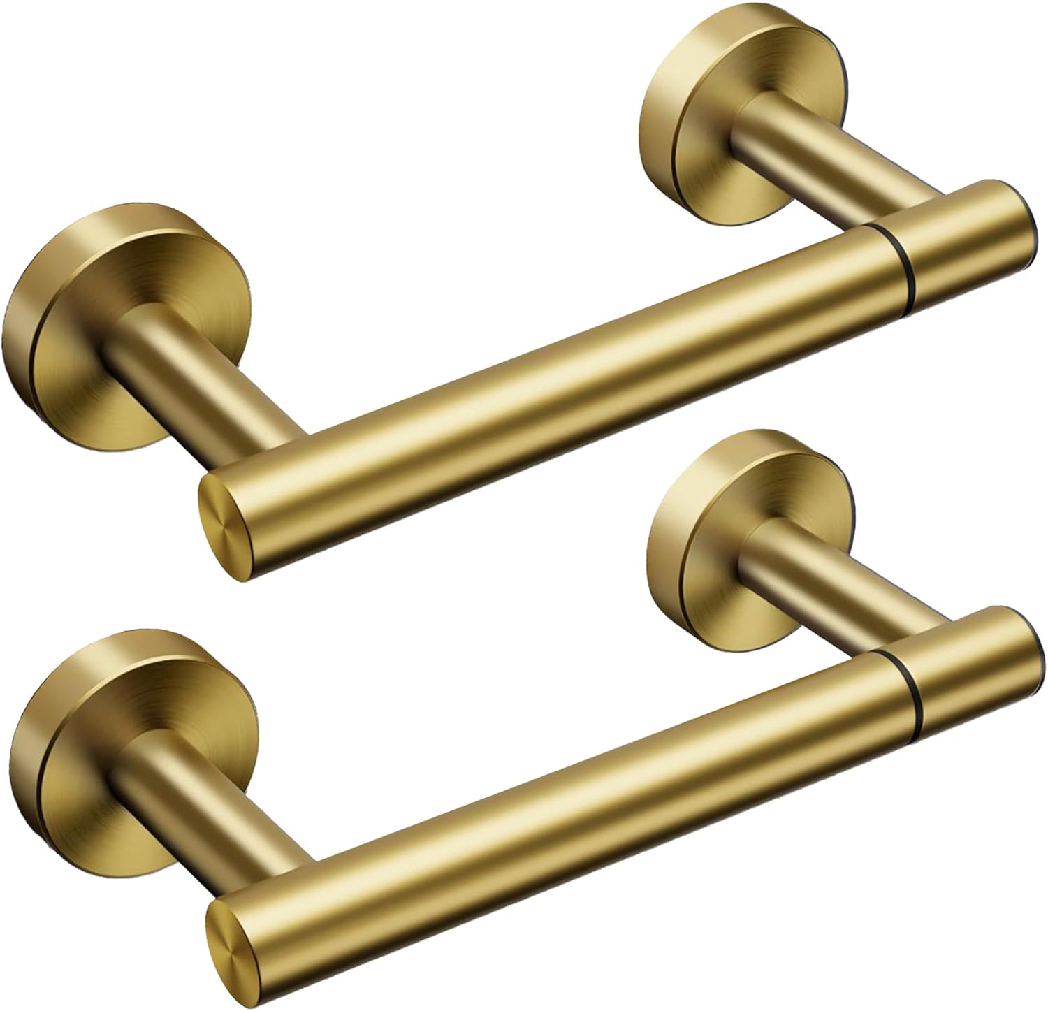 Day Moon™ Matte Black Toilet Paper Holder with Shelf, Wipe Holder for Bathroom Flushable Wipes Dispenser Toilet Paper and Wipes Holder Toilet Paper Holder with Storage